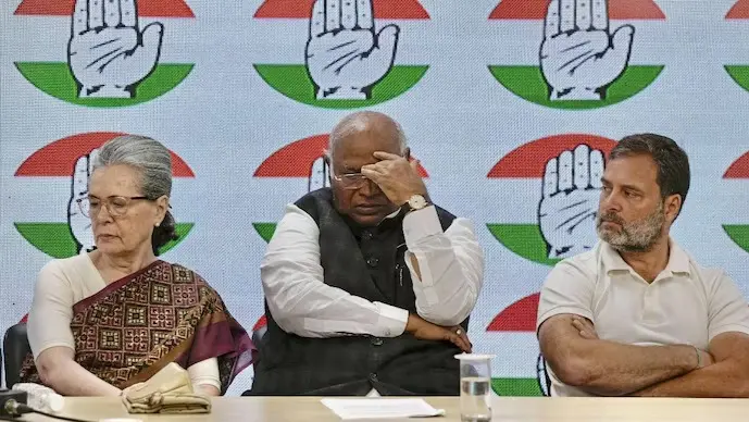 Congress Releases Another List of Lok Sabha Candidates For Gujarat congress