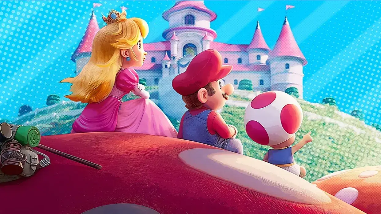 The Super Mario Bros