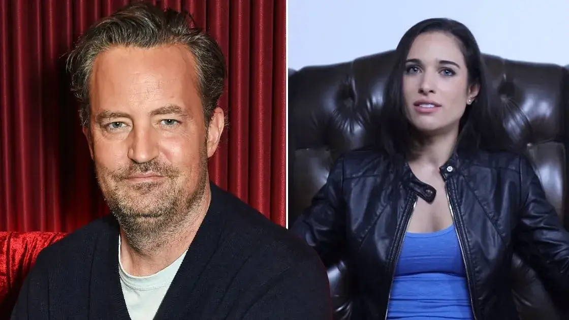 Matthew Perry was 'heartbroken' post breakup with Molly Hurwitz: He was never the same Matthew Perry