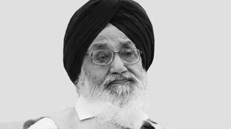 Parkash Singh Badal was secular, nationalist, says his son and SAD chief Sukhbir Singh Badal Prakash Singh Badal