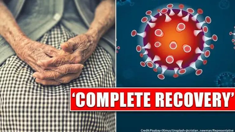 103-year-old woman in Iran becomes oldest person to beat coronavirus 103-year-old