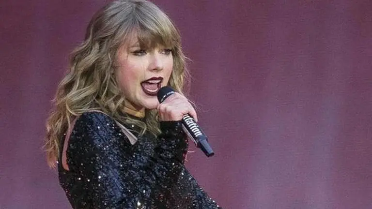 Celebrities come out in support of Taylor Swift after Damon Albarn's songwriting comments Taylor Swift