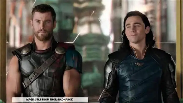 Tom Hiddleston recalls his first meeting with on-screen brother 'Thor' aka Chris Hemsworth Tom Hiddleston and Chris Hemsworth