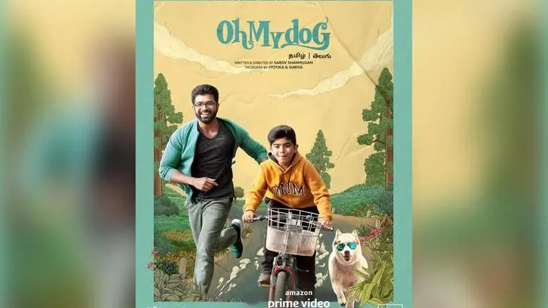 'Oh My Dog': Suriya's home production gets OTT release date; know all about film Oh My Dog