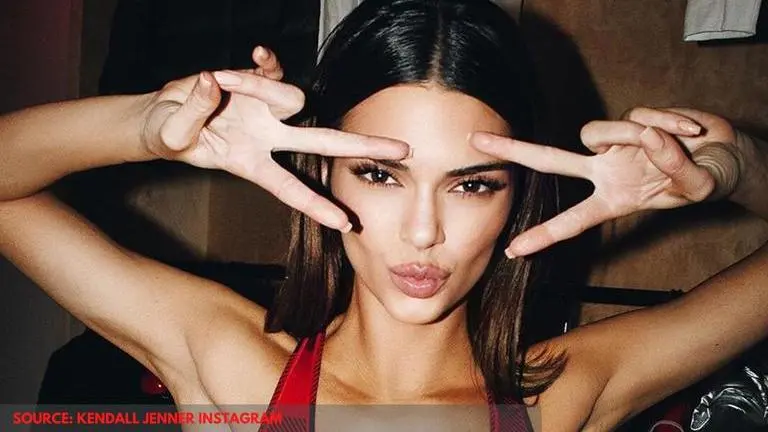 When Kendall Jenner played Rocky Balboa in Love Advent 2017; watch video Kendall Jenner