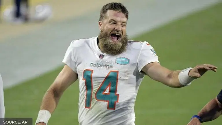 Ryan Fitzpatrick contract