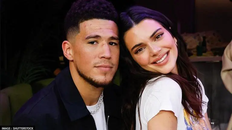 Kendall Jenner-Devin Booker mutually part ways after 2 years of dating: Report Kendall Jenner, Devin Booker