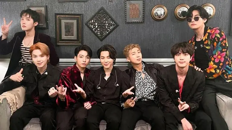 BTS members get their own New Year avatars ahead of YouTube's Escape 2021; See here BTS