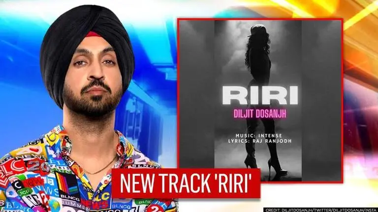 Diljit Dosanjh releases new track on Rihanna after she supports farmers protest Diljit Dosanjh