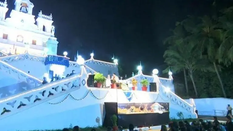 Goa govt trying to 'disrupt' Feast of St Francis Xavier: GFP Goa
