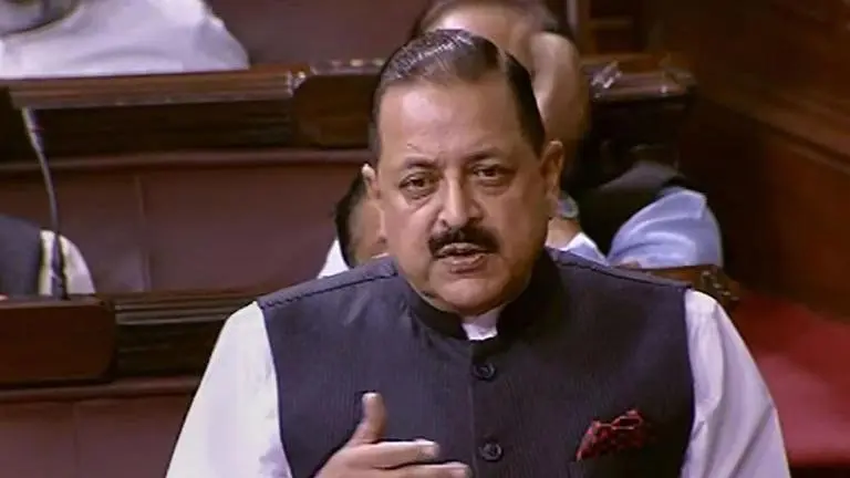 Union Min Jitendra Singh proposes initiative to help women prepare for civil services exam