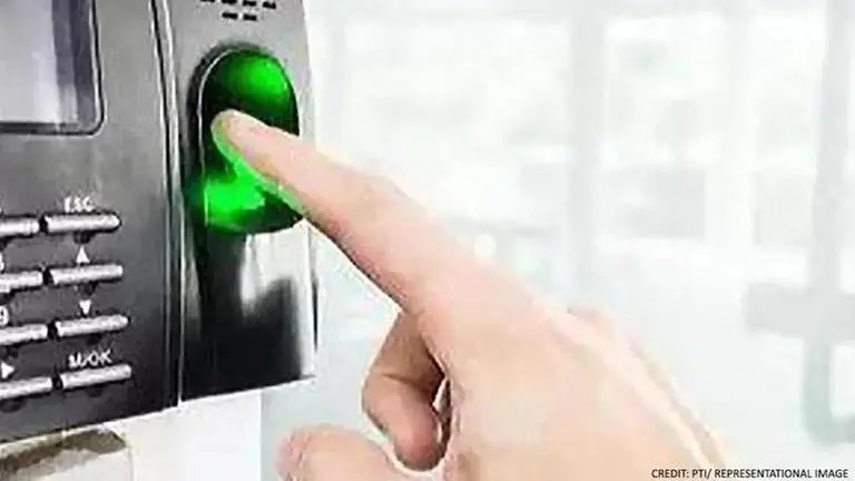 Coronavirus: Karnataka govt to to suspend biometric attendance temporarily Coronavirus