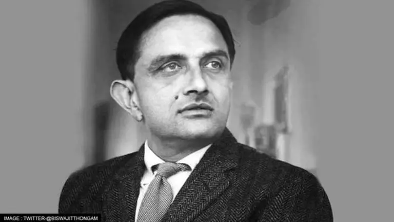 Vikram Sarabhai's 103rd birth anniversary: Remembering the father of ISRO Vikram Sarabhai