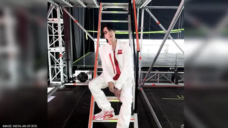 BTS' ARMY trends 'don't look at him' hashtag for K-pop band's eldest member Jin; Know why BTS