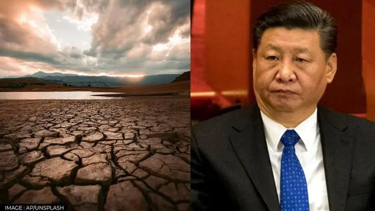 China shooting iodide rods into sky to increase rains as Yangtze River begins to dry up China