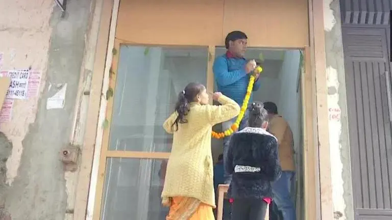 Burari's horror house where 11 people were found dead is now a diagnostics centre Delhi