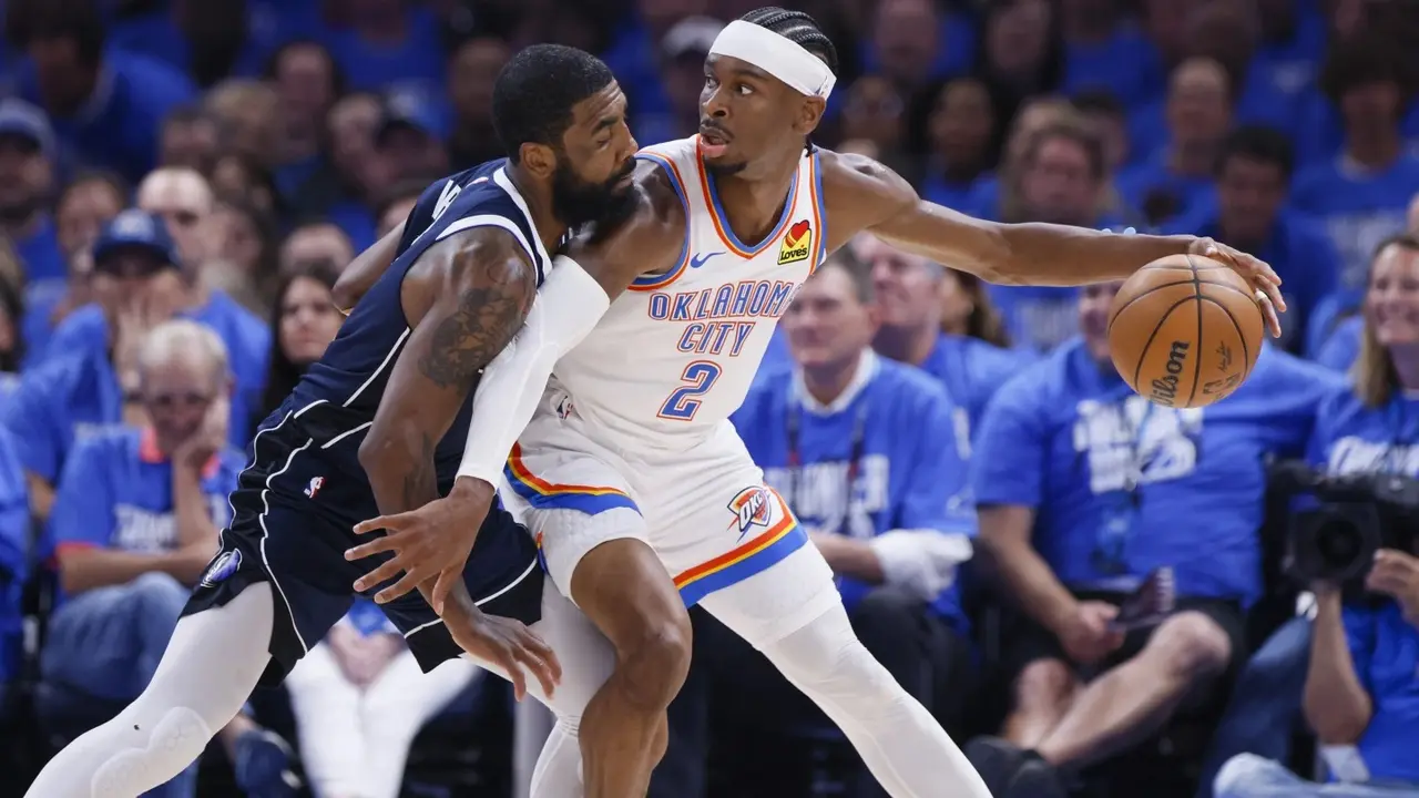 NBA Playoffs, Mavericks vs Thunder Game 6 Highlights: Dallas advance to Western Conference finals OKC Thunder roll past Dallas Mavericks