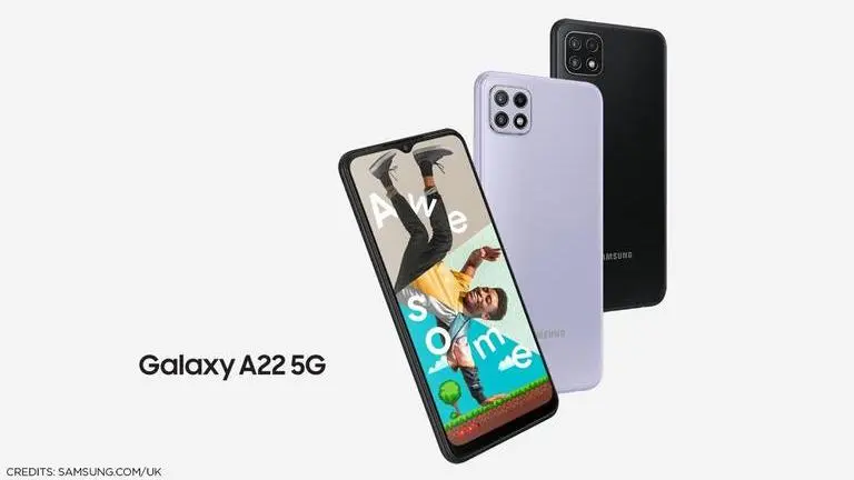 Samsung Galaxy A22 5G