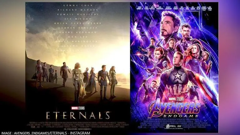 'Eternals' to be the second-longest MCU movie after 'Avengers: Endgame'? Eternals