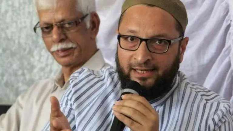 Owaisi plays with fire over Shaheen Bagh; divines offhand 'Jallianwala Bagh' comparison Asaduddin Owaisi