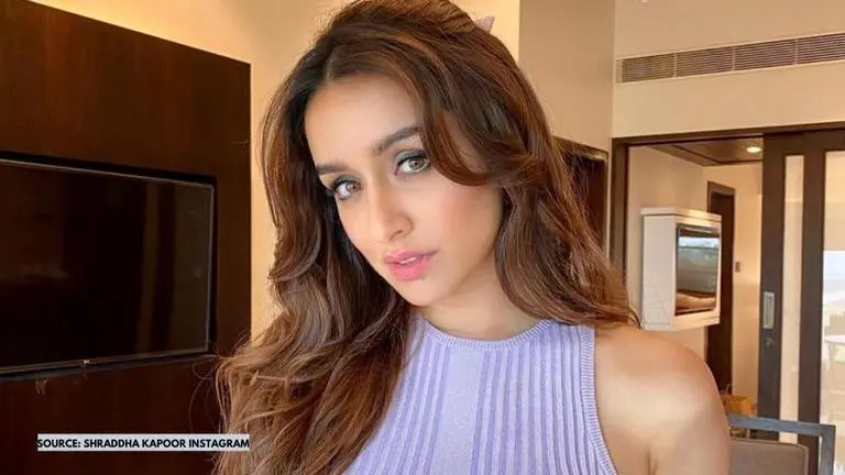 Shraddha Kapoor's 'marathi mulgi' avatar during 'Baaghi 3' promotions is adorable shraddha kapoor