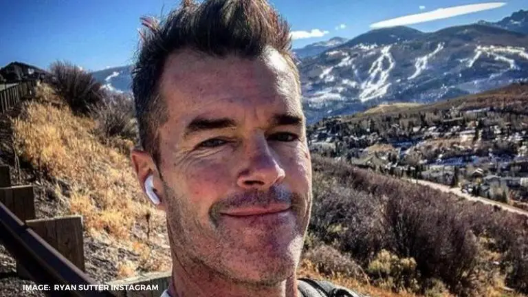 Ryan Sutter opens up about his health on social media, says 'Things are looking up' ryan sutter