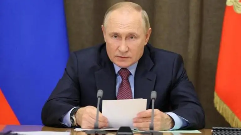 Russia dismisses 'absurd' US intelligence reports alleging Ukraine invasion Ukraine