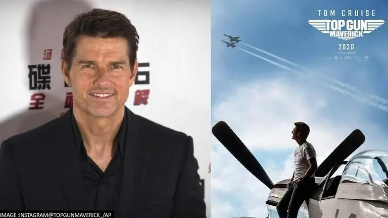 'Top Gun: Maverick': Tom Cruise starrer to be screened at Cannes Film Festival Top Gun: Maverick, Tom Cruise, Cannes Film Festival, Top Gun: Maverick to be screened at Cannes