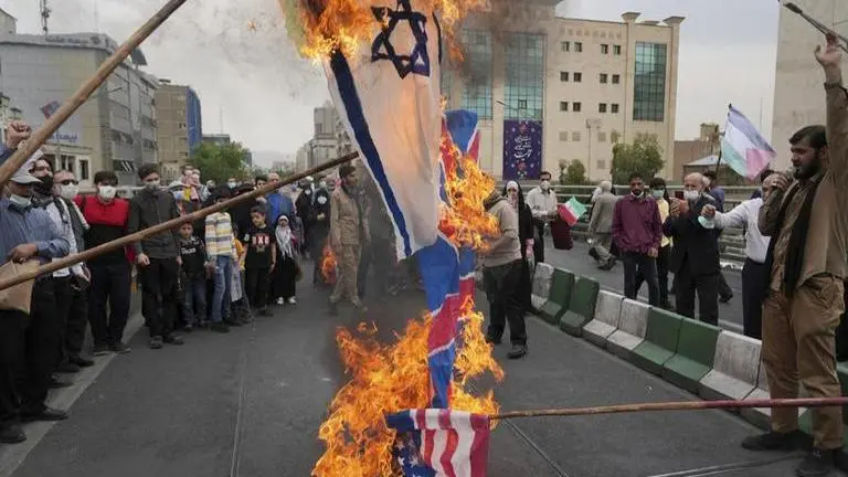 Iranians mark Jerusalem Day to support Palestinians