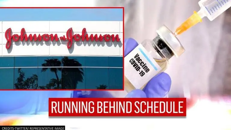 Johnson & Johnson COVID-19 vaccine results eclipsed due to production delays: Report Johnson & Johnson