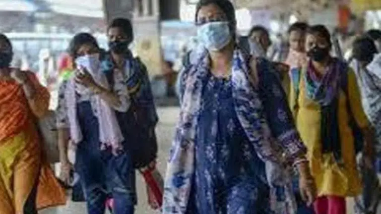 Coronavirus: 2 women cops in Odisha postpone wedding Coronavirus: 2 women cops in Odisha postpone wedding
