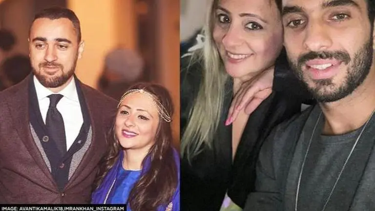 Is Imran Khan’s estranged wife Avantika Malik dating Sahib Singh? Here's what we know Imran Khan
