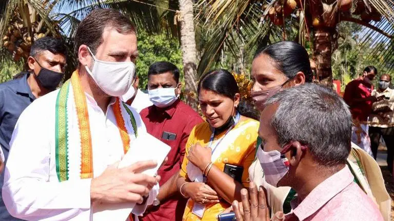 Rahul Gandhi targets Savarkar at Wayanad event; says 'A traitor can never be a patriot' Rahul Gandhi