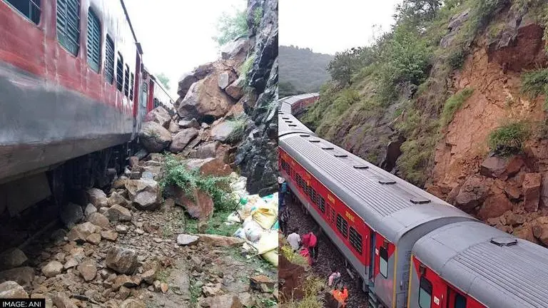 Five coaches of Kannur-Bengaluru Express derail near Salem; no casualties reported Karnataka