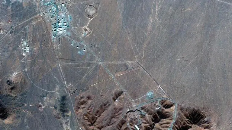 Iran tells inspectors it plans up to 20% enrichment at Fordo