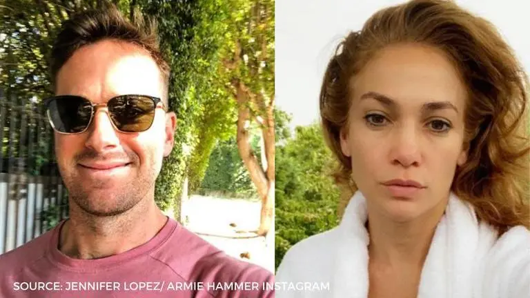 Jennifer Lopez And Armie Hammer all set to share screen space in 'Shotgun Wedding' Jennifer Lopez
