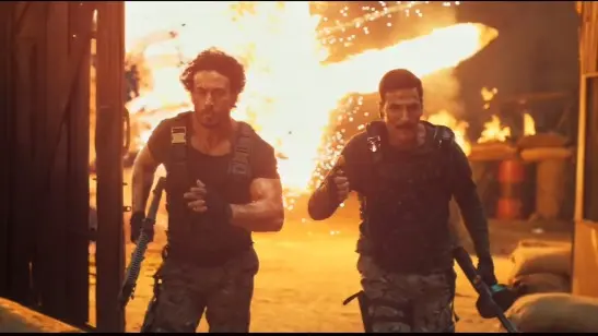 Bade Miyan Chote Miyan: Akshay Kumar, Tiger Shroff Starrer Is All About High-Octane Action, Dhamaka Bade Miyan Chote Miyan