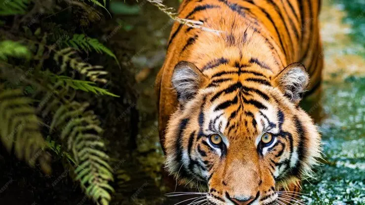 International Tiger Day