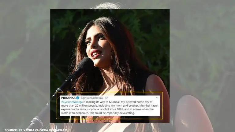 Priyanka Chopra Jonas