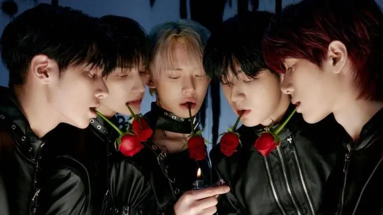 TXT 'Good Boy Gone Bad' teaser: Soobin, Yeonjun, Beomgyu, Taehyun, HueningKai turn rebels TXT