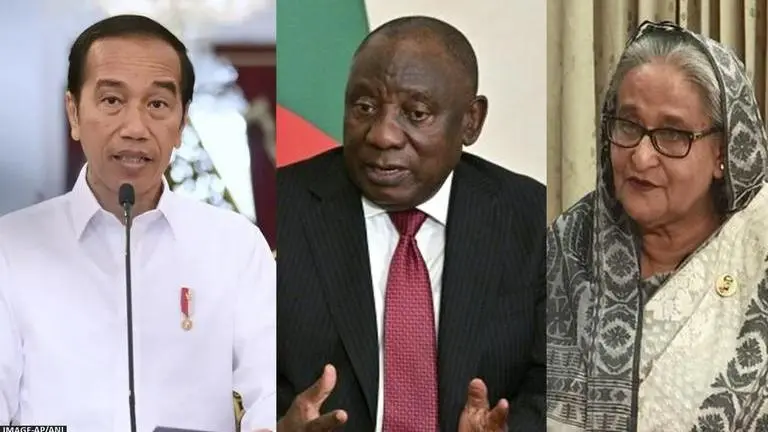 Bangladesh, Indonesia leaders to attend BRICS Summit to improve ties with member nations BRICS