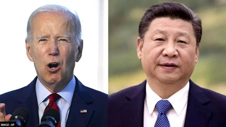 China says US must not be 'surprised' by Beijing's call to end cooperation in some sectors China