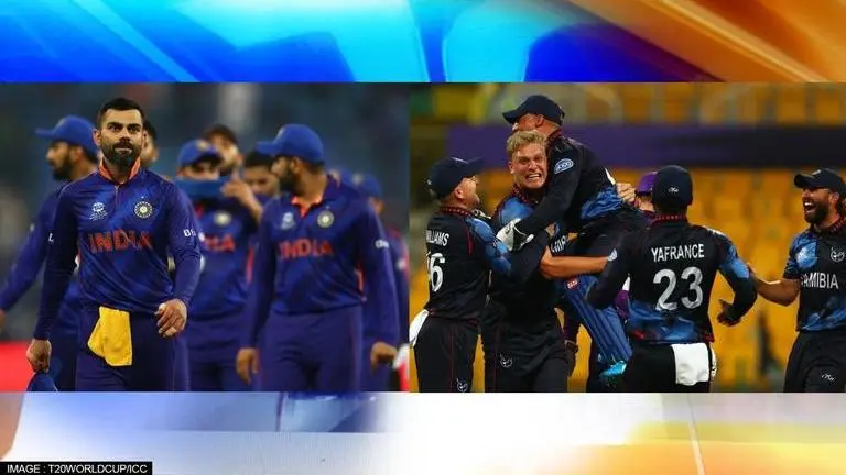 T20 World Cup: IND vs NAM Dream11 prediction, head to head, probable playing XI & more T20 World Cup 2021, India vs Namibia Head to Head, India vs Namibia Dream11 Prediction, India vs Namibia, IND vs NAM, Virat Kohli, Gerhard Erasmus