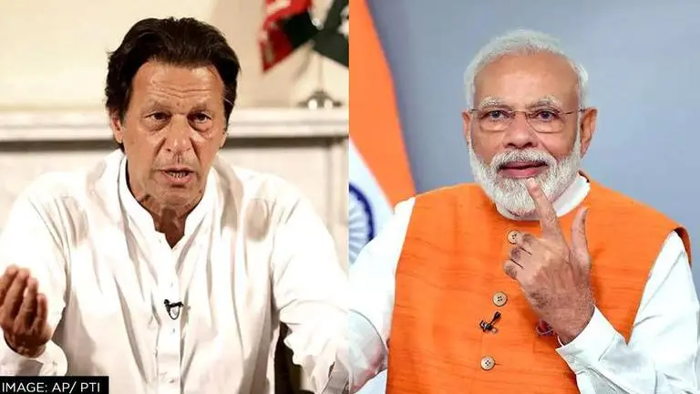 Imran Khan once again lauds India's foreign policy, says 'It's for betterment of people' Imran Khan
