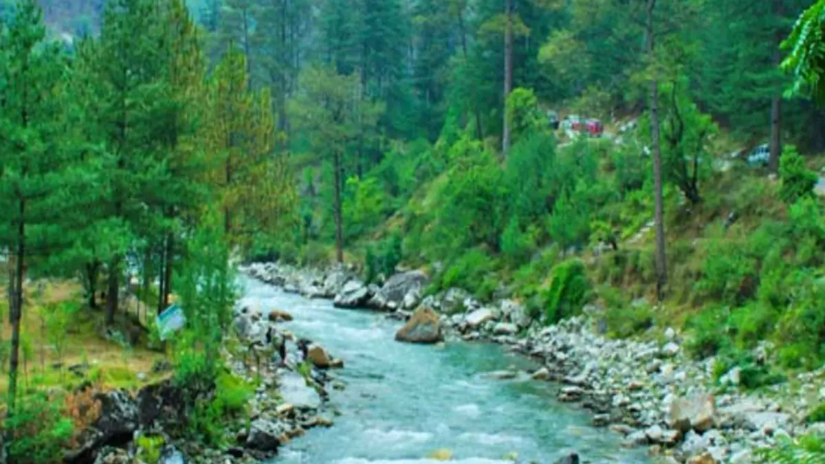 Where Mountains Meet Mystery: Unveiling India's Hidden Summer Retreats Discover Hidden Gems: Offbeat Destinations in India to Escape the Summer Heat