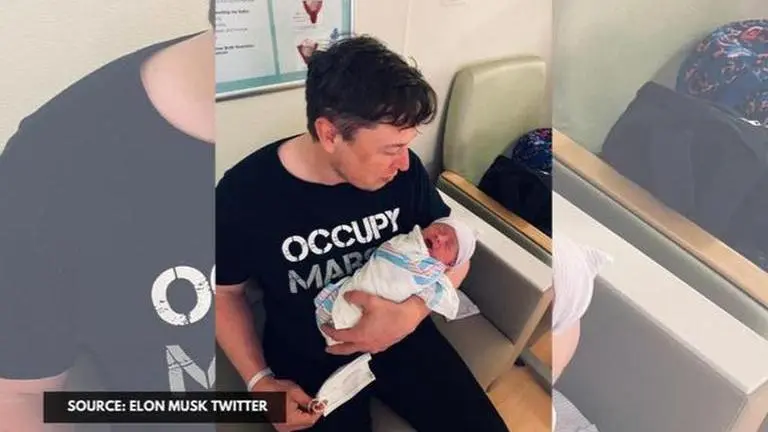 Elon Musk and Grimes change their son's name from X Æ A-12 to X Æ A-Xii elon musk