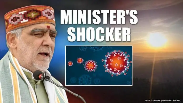 Ashwini Kumar Choubey