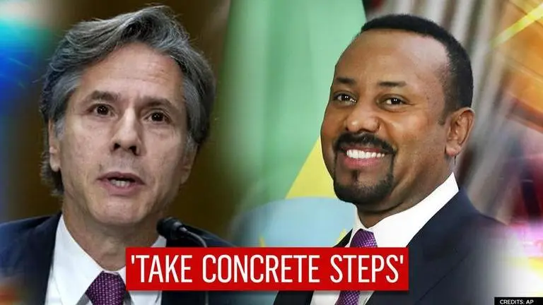 US expresses concern about Tigray conflict, urges Ethiopia to prevent further violence US