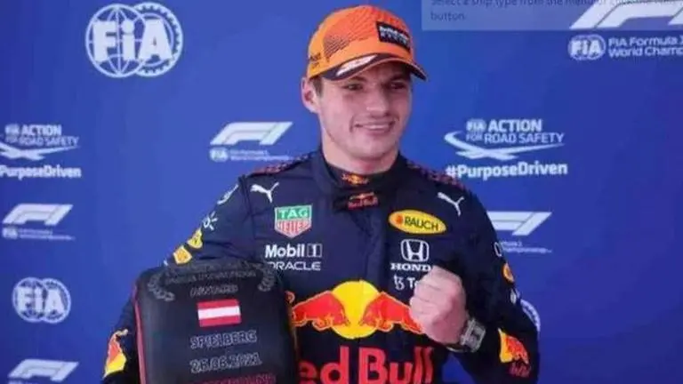 Max Verstappen's contract details revealed as Red Bull driver to sign new deal: Report Max Verstappen contract