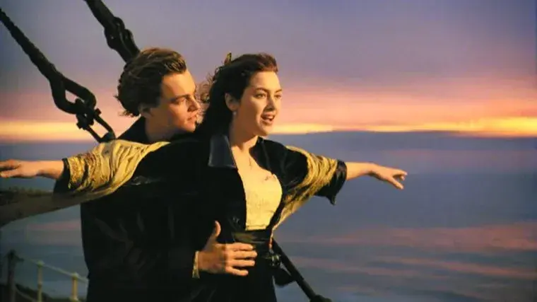 Kate Winslet looks back at her relationship with Titanic co-star Leonardo DiCaprio: We clicked... Kate Winslet, Leonardo Dicaprio in Titanic